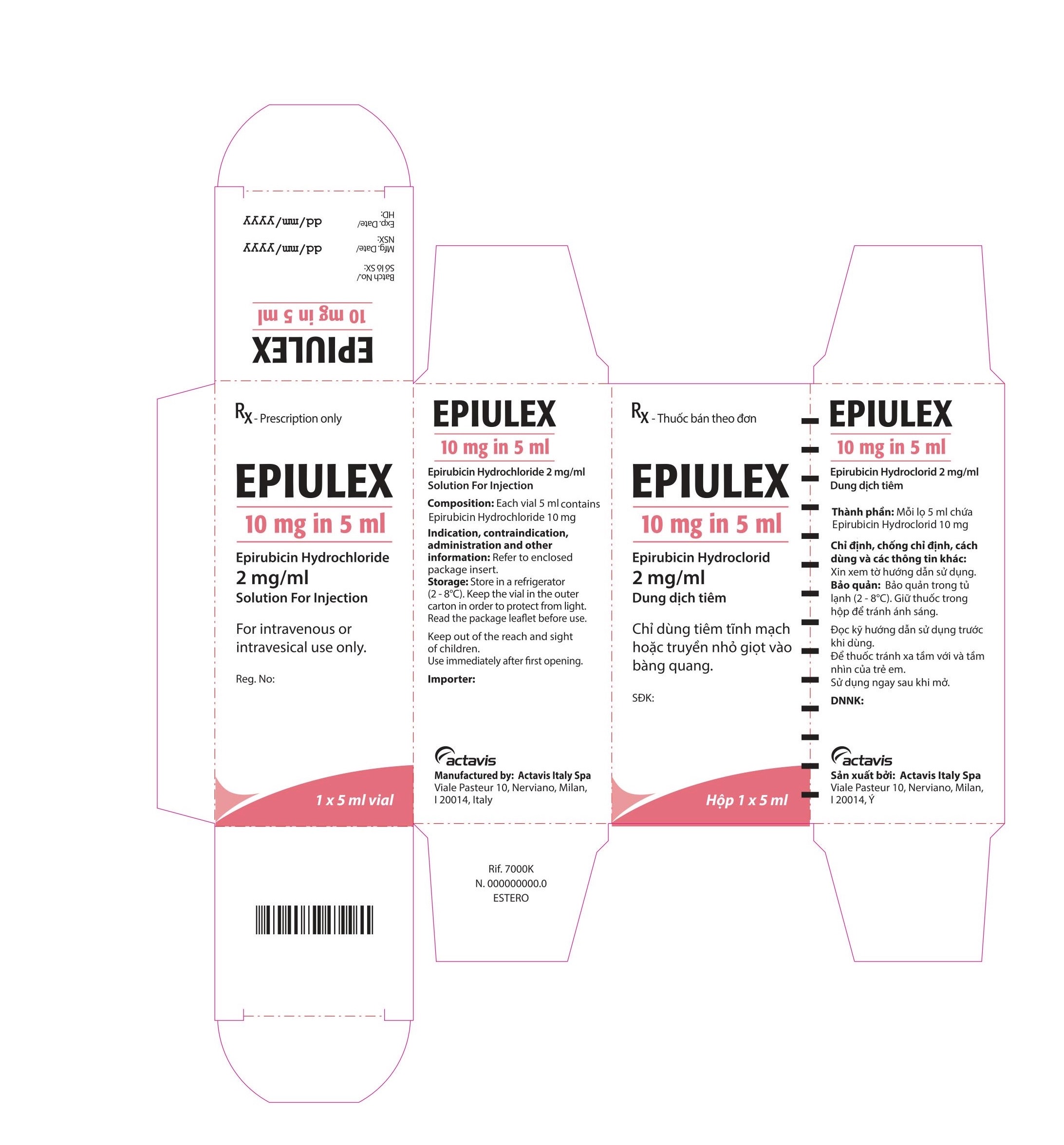 Epiulex 10mg